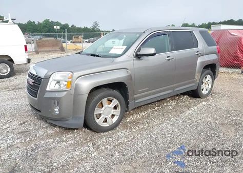 2012 GMC Terrain Sle-1 z USA, uszkodzony, nr VIN 2GKALMEKXC6269085